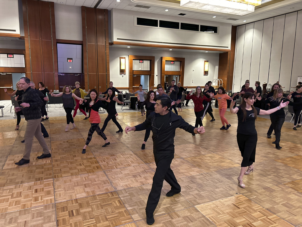 Holiday Tango Festival