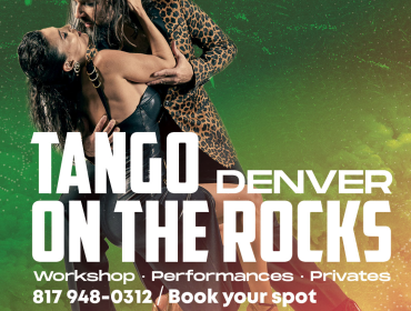 TANGO ON THE ROCKS